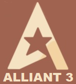 Alliant 3 logo